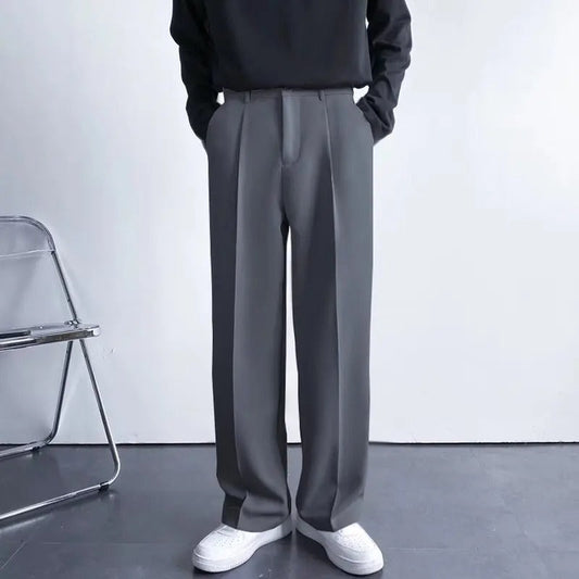 Eduard | Stijlvolle Fitted Broek