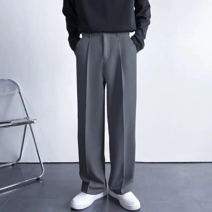 Eduard | Stijlvolle Fitted Broek