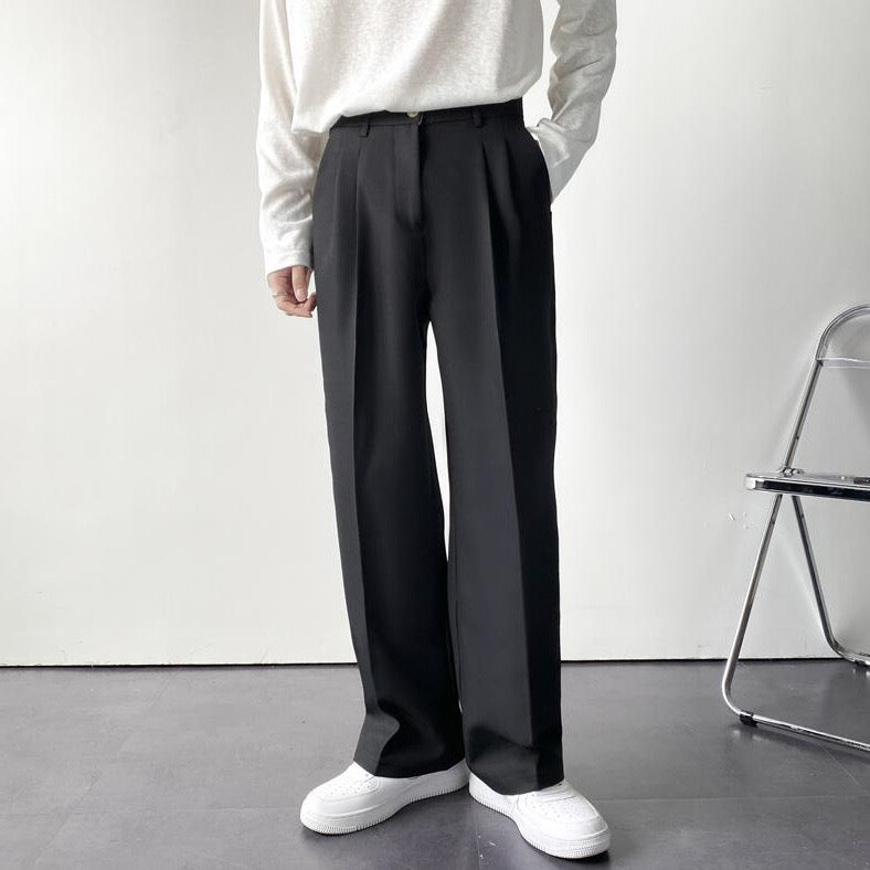 Eduard | Stijlvolle Fitted Broek