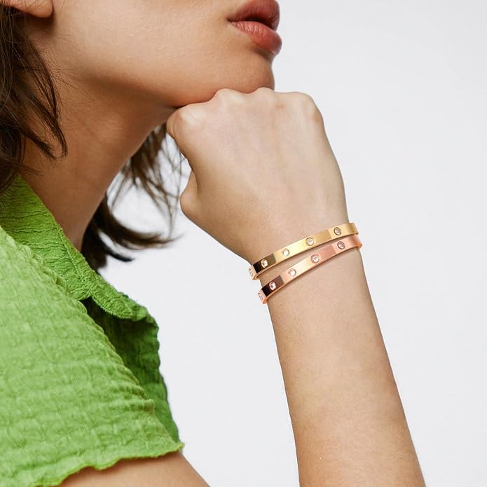 Evelien - Stijlvolle Luxe Armband