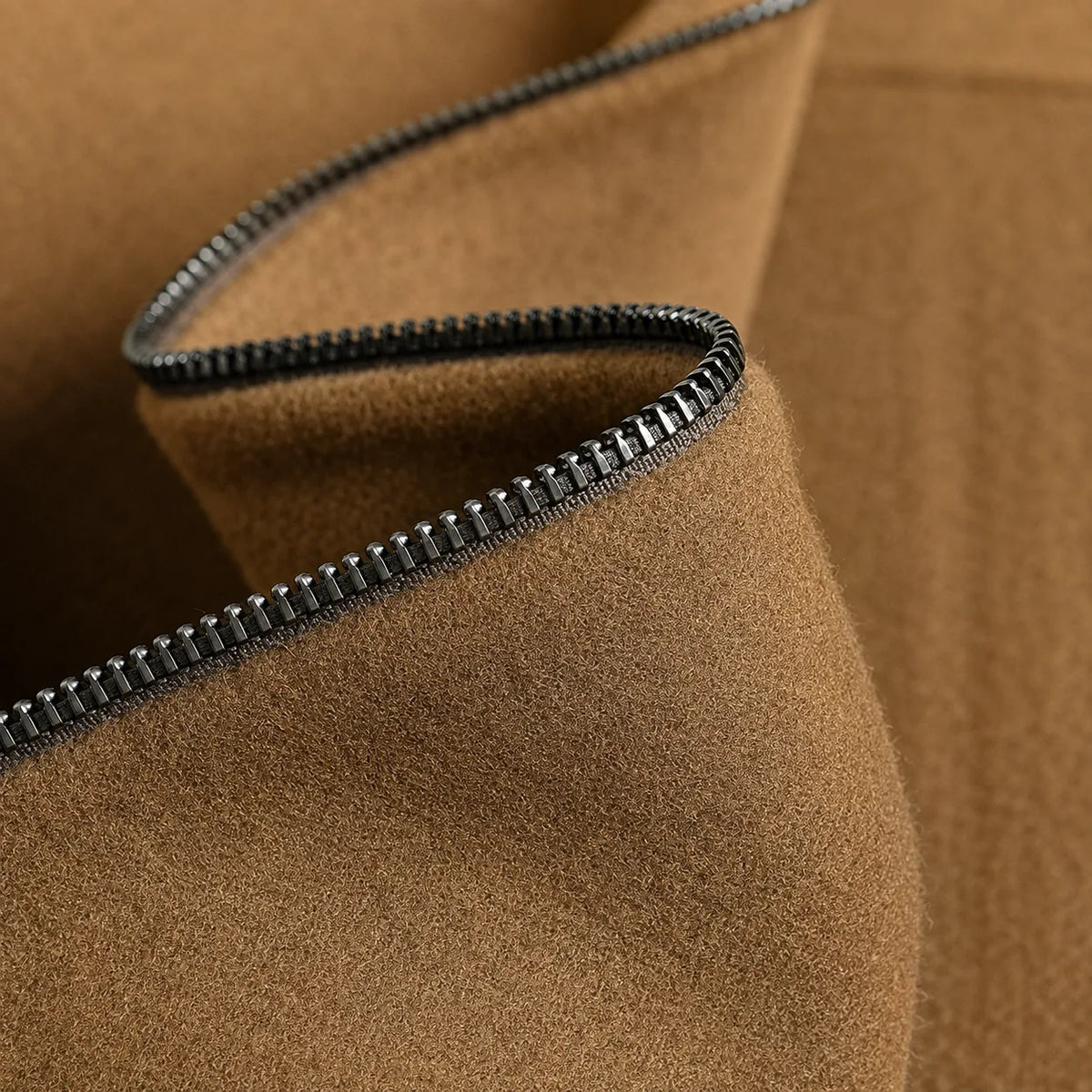 Bomberjack met mandarin collar