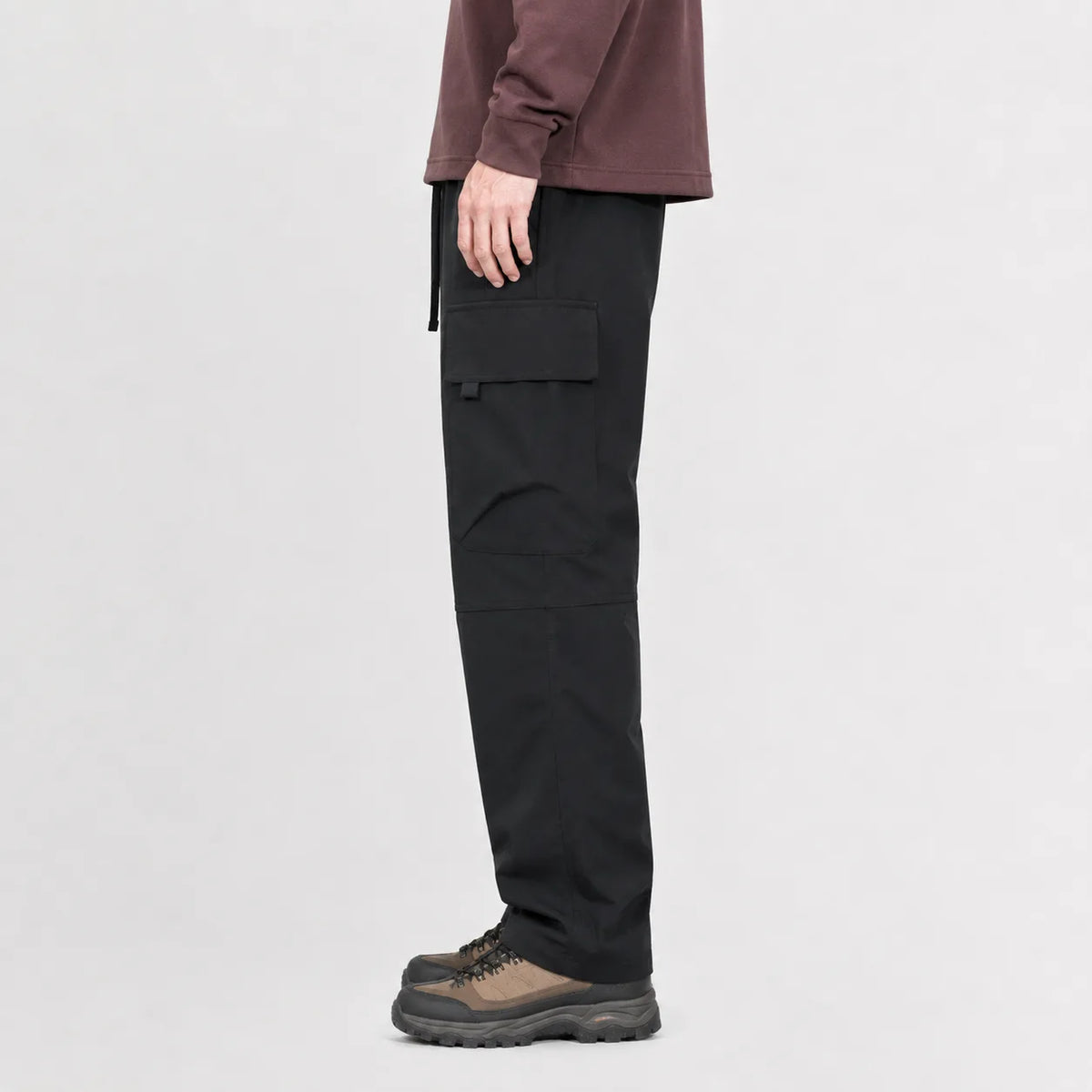 Cargo broeken met grote zakken