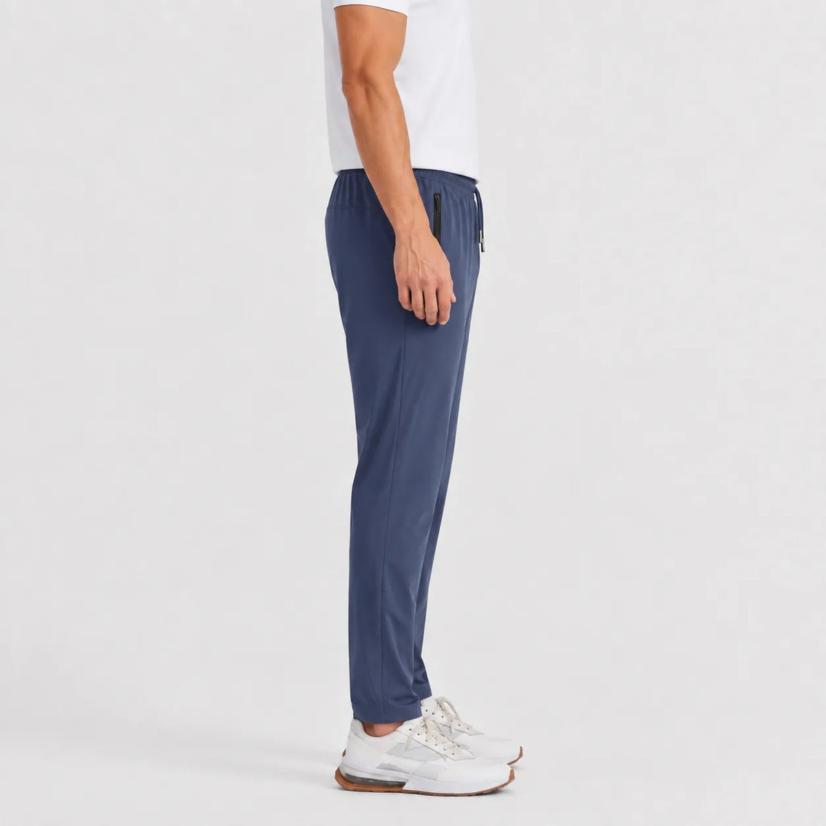Joggers met tapered leg