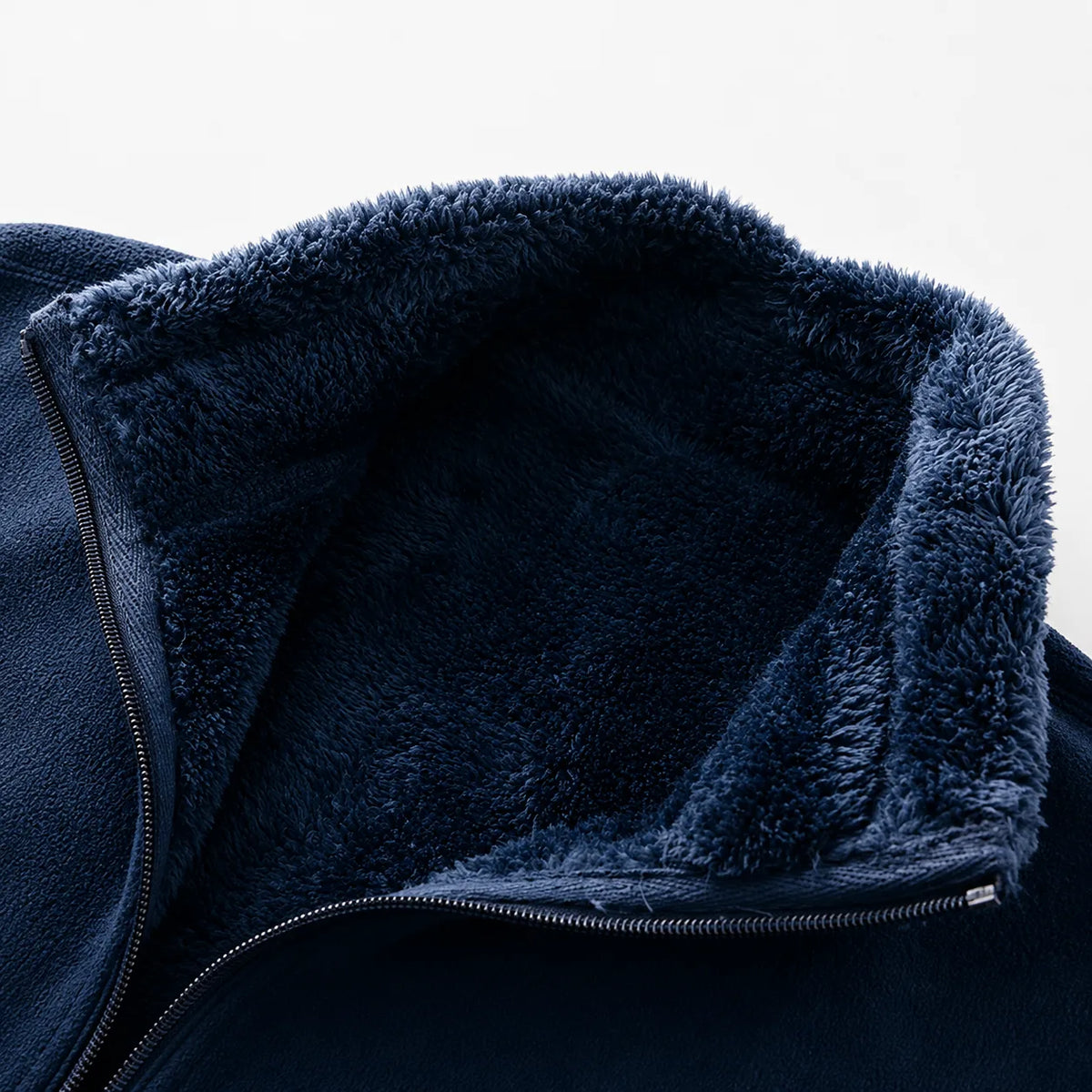 Reversible puffer jacket