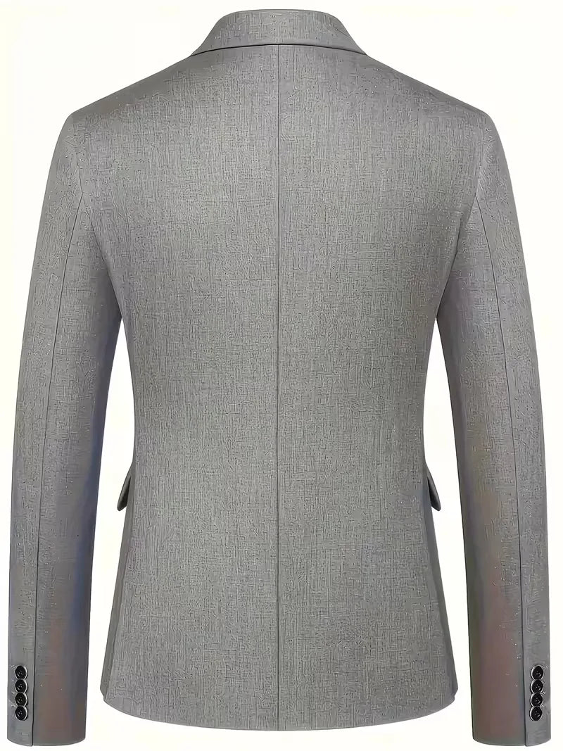 Drie-delig pak met slim fit