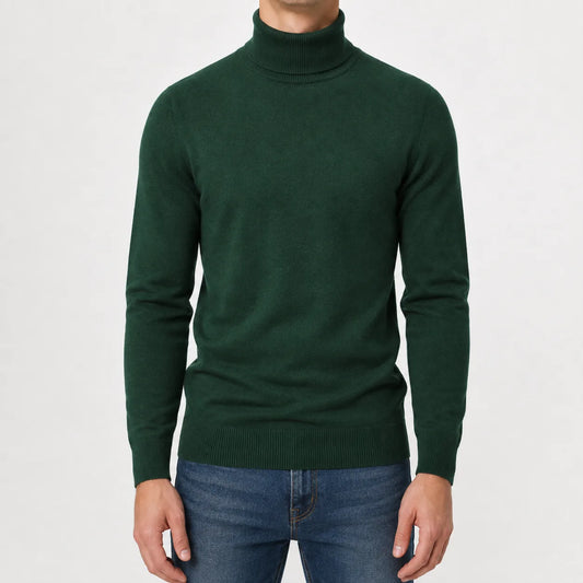 Coltrui met turtle neckline