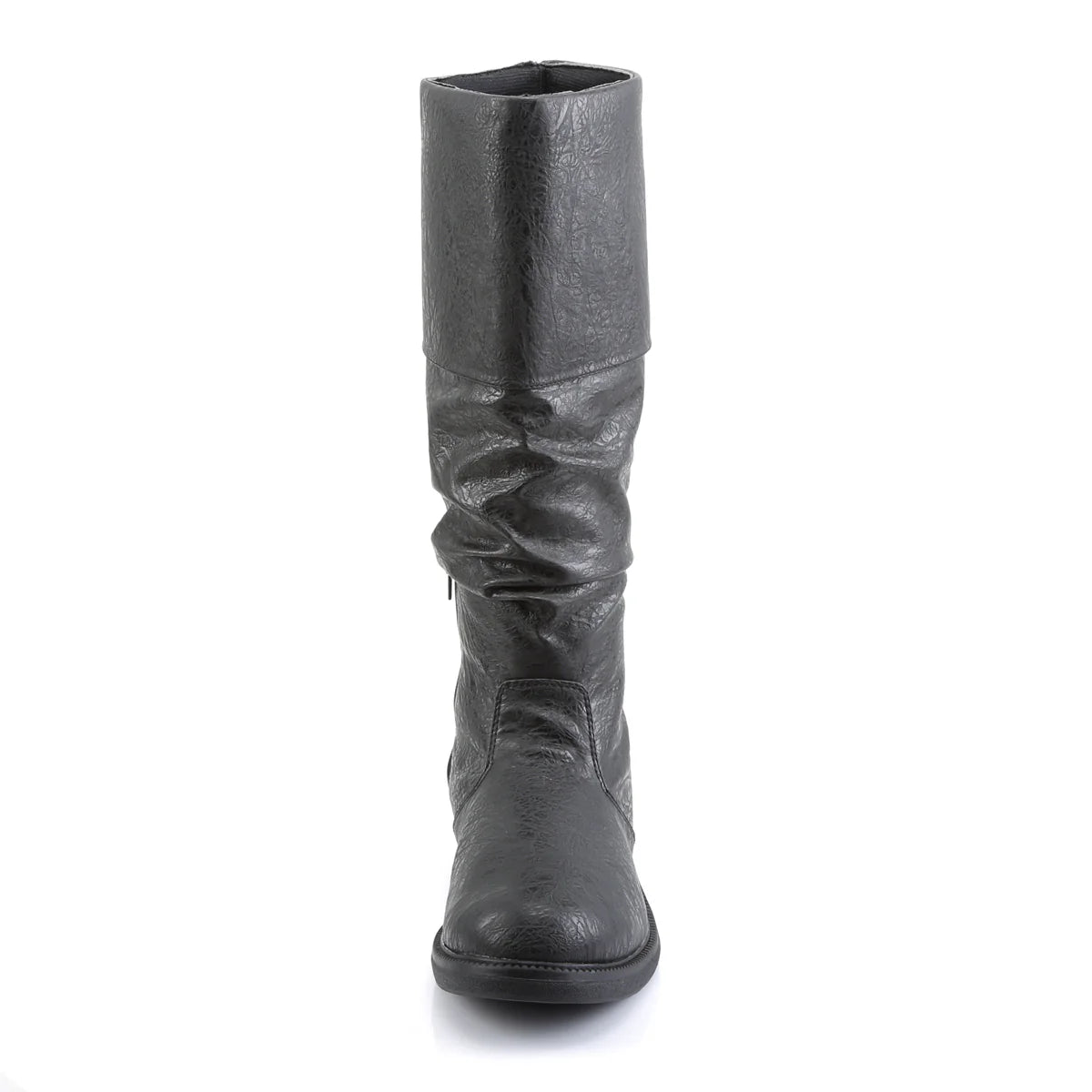 Frederik | High boots with denim print men