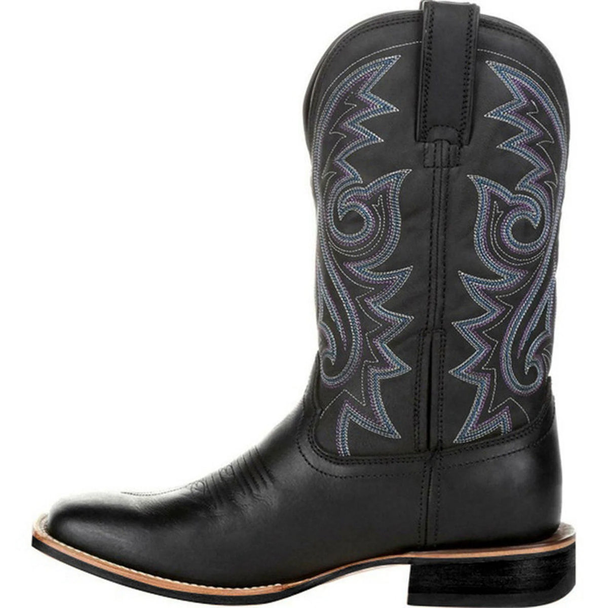 Freek | Western half cowboy boot
