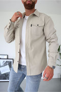 Gavin | Casual heren overhemd
