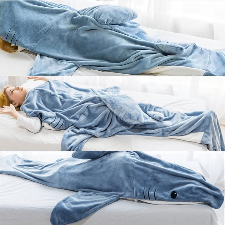 Haaien Pak voor carnaval (One-Size) in de kleur Eén maat voor iedereen voor dames in stijl geschikt voor alle seizoenen.