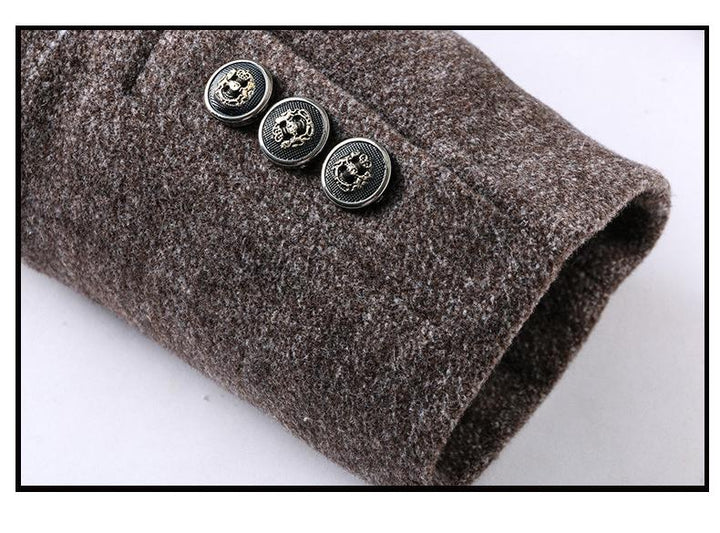 Emery | Royal Wool Coat afbeelding 6