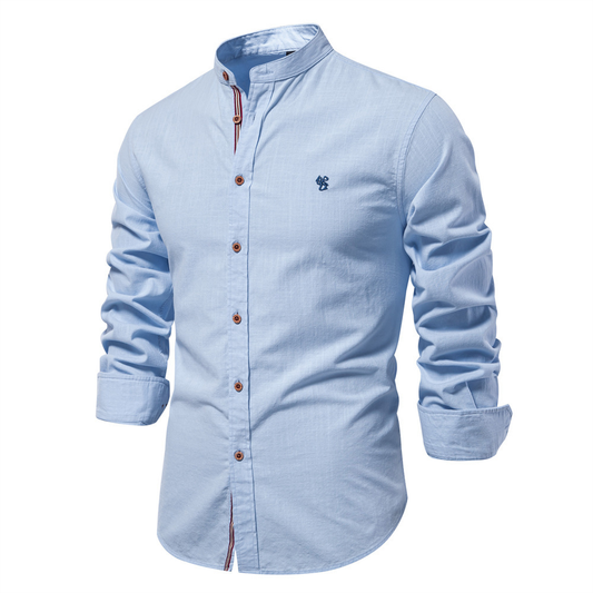Hugo | Shirt with button-down collar and breast pocket
