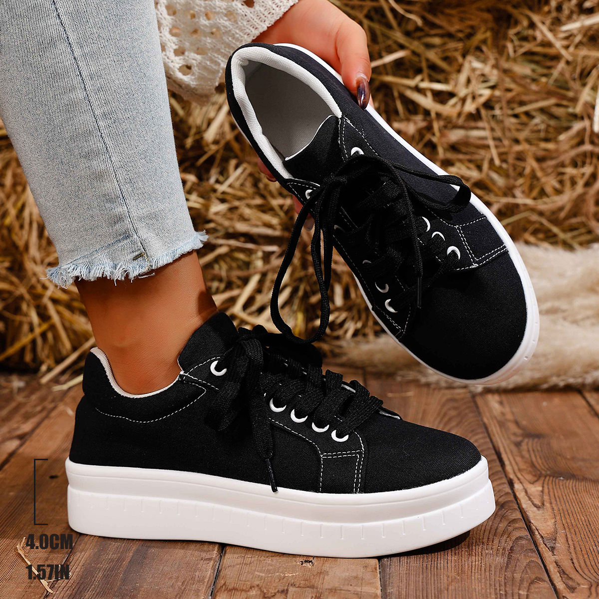 Lotte | Niski sneaker