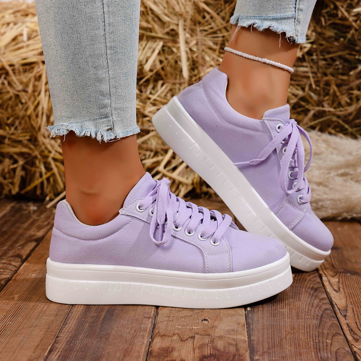 Lotte | Niski sneaker