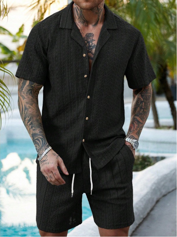 Shorts and shirt set