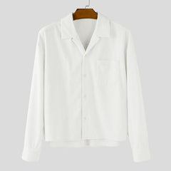 Oversized casual overhemd