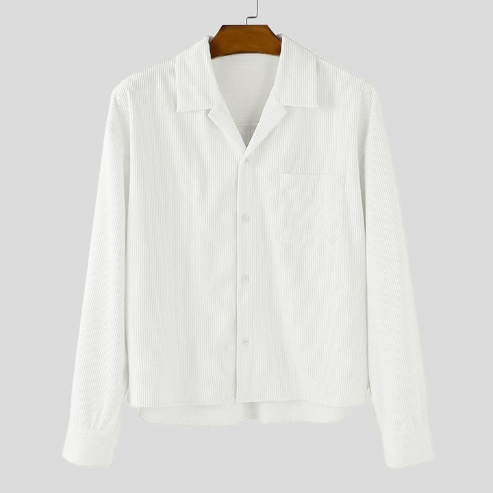 Oversized casual overhemd