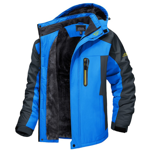 Wolfskin Winter Jacket with Advanced Fabric afbeelding 4
