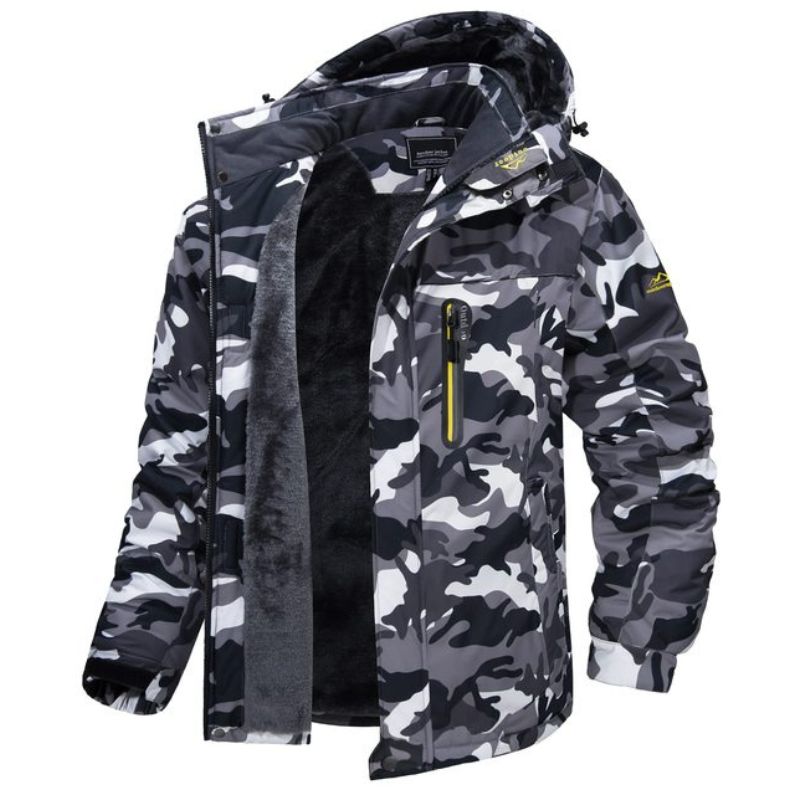Wolfskin Winter Jacket with Advanced Fabric afbeelding 6
