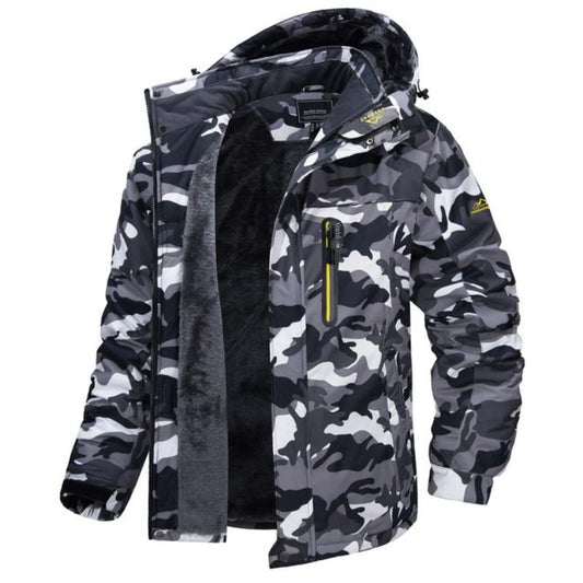 Wolfskin Winter Jacket with Advanced Fabric afbeelding 6