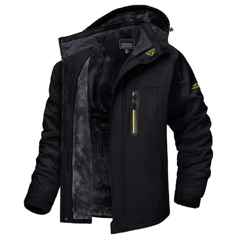 Wolfskin Winter Jacket with Advanced Fabric afbeelding 2