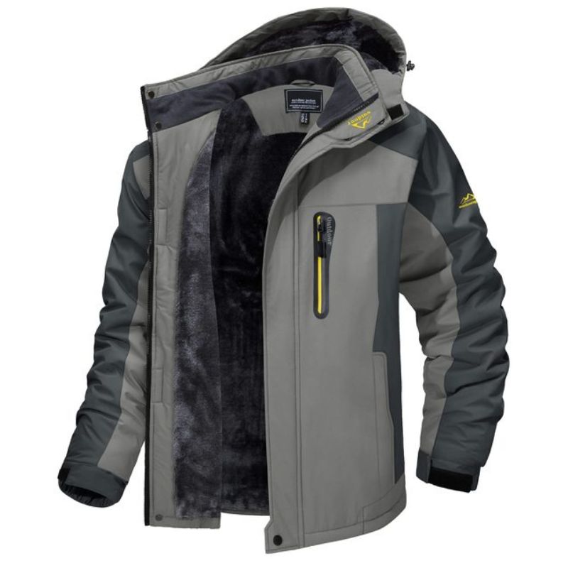 Wolfskin Winter Jacket with Advanced Fabric afbeelding 5