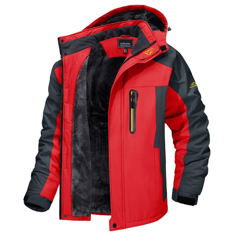 Wolfskin Winter Jacket with Advanced Fabric afbeelding 3