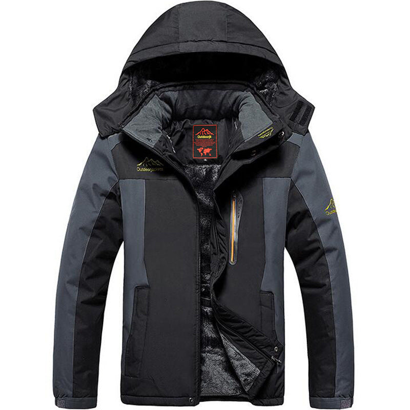 Wolfskin Winter Jacket with Advanced Fabric afbeelding 8