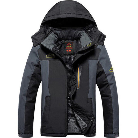 Wolfskin Winter Jacket with Advanced Fabric afbeelding 8