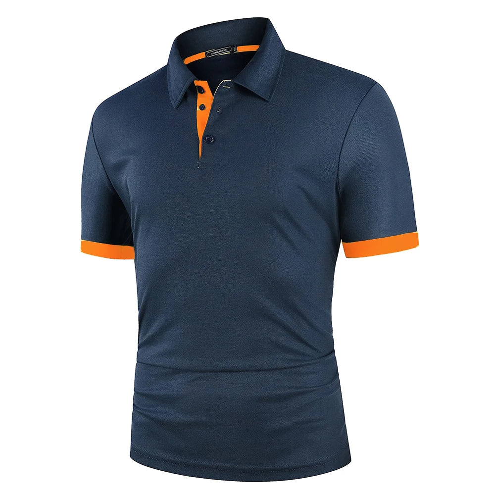Jesse | Stijlvolle Zomerpolo