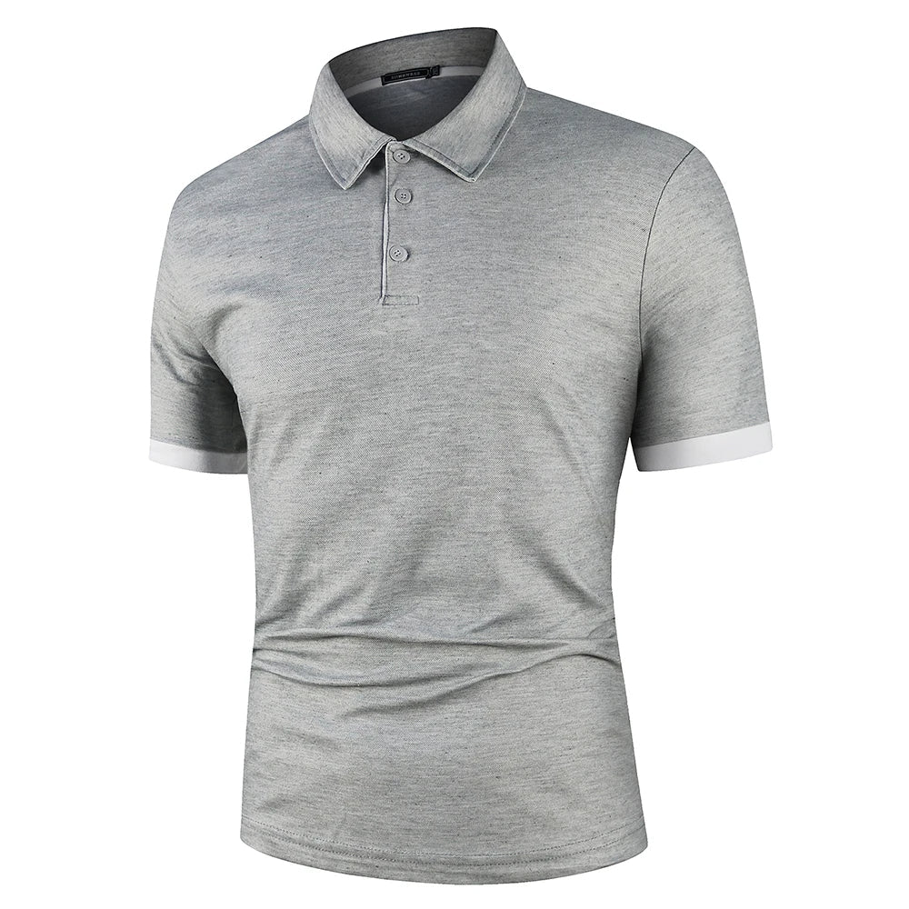 Jesse | Stijlvolle Zomerpolo