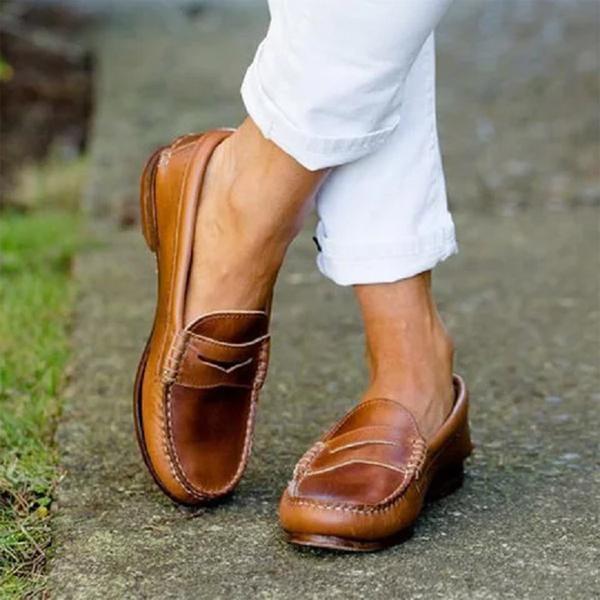 Jessie | Stijlvolle Comfortabele Loafers - Lichtgewicht & Duurzaam