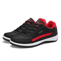 Joost | Ultralichte heren sneakers in de kleur Blauw voor heren in Smart-casual stijl geschikt voor alle seizoenen.