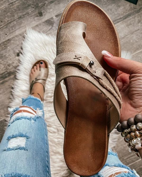 Feline | Stijlvolle Comfortsandalen voor Dames