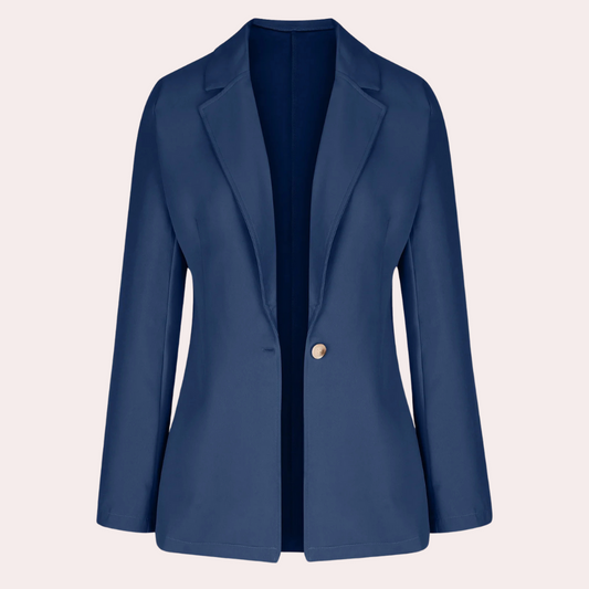 Kate | Stijlvolle Effen Zomerblazer voor Dames