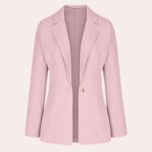 Kate | Stijlvolle Effen Zomerblazer voor Dames