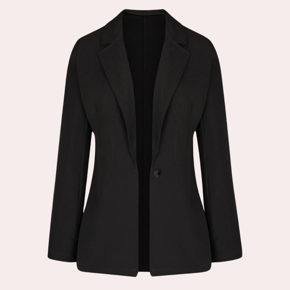 Kate | Stijlvolle Effen Zomerblazer voor Dames