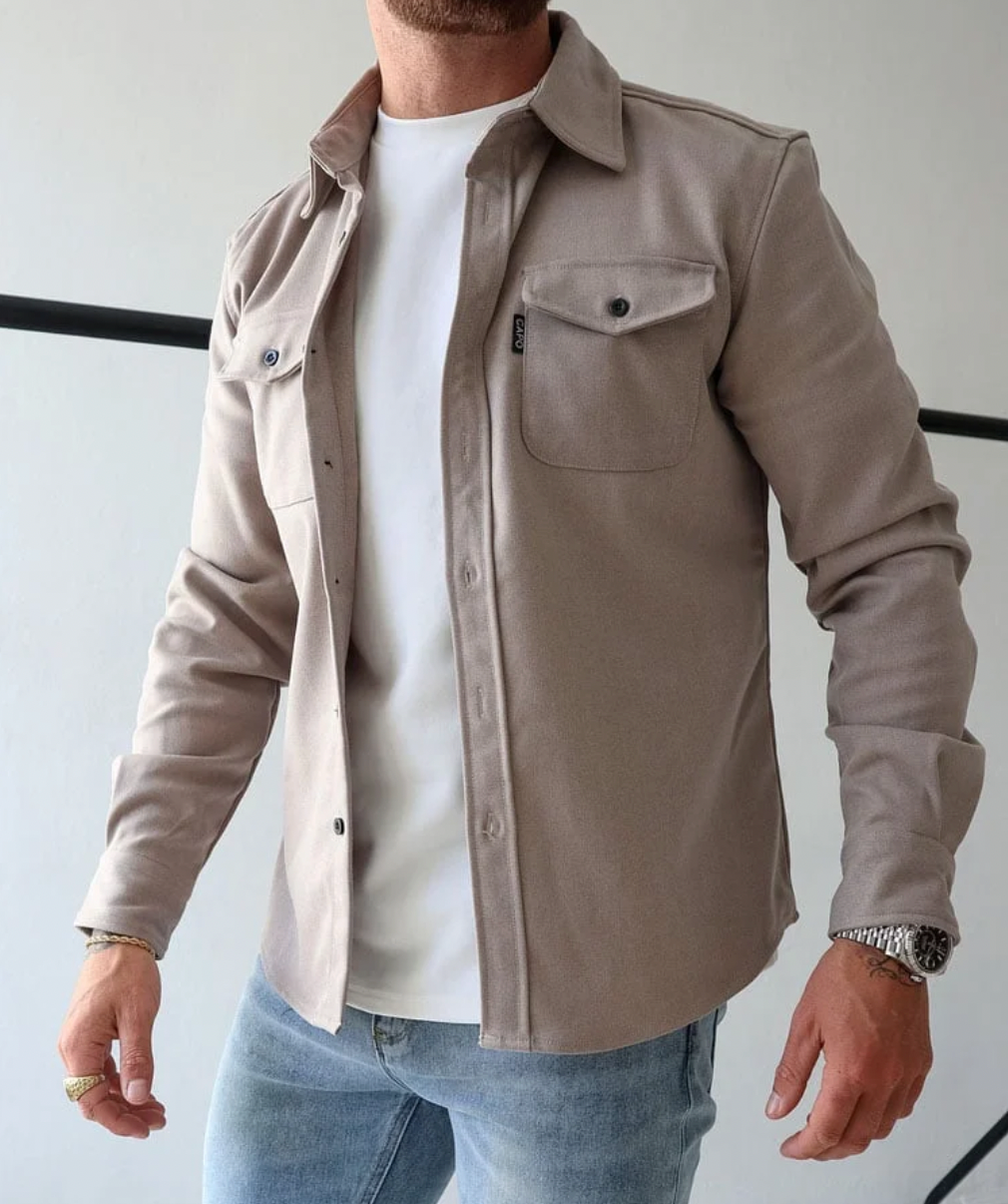 Kees | Moderne en Stijlvolle Herenoverhemden
