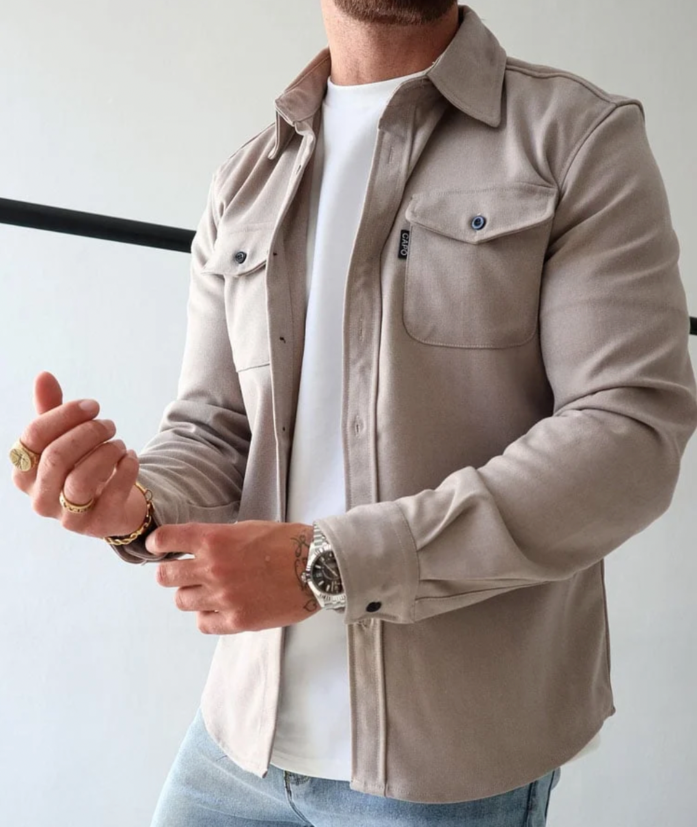 Kees | Moderne en Stijlvolle Herenoverhemden