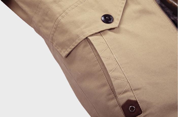 Ralph | Warm cotton-padded jacket afbeelding 7