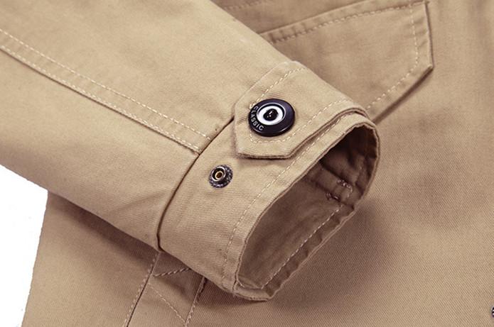 Ralph | Warm cotton-padded jacket afbeelding 9