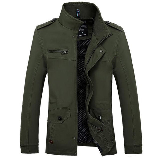 Ralph | Warm cotton-padded jacket afbeelding 3