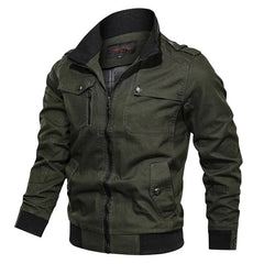 Zomerjas voor heren, perfect voor een trendy motorfietsstijl in diverse outfits. Ideaal voor lente en zomer, met een modieus en comfortabel ontwerp. Maattabel (cm): M - borst 104, lengte 66, schouder 44, mouwen 63.5 | L - borst 108, lengte 68, schouder 45.2, mouwen 65 | XL - borst 112, lengte 70, schouder 46.4, mouwen 66.5 | 2XL - borst 116, lengte 72, schouder 47.6, mouwen 68 | 3XL - borst 120, lengte 74, schouder 48.8, mouwen 69.5 | 4XL - borst 124, lengte 76, schouder 50, mouwen 71