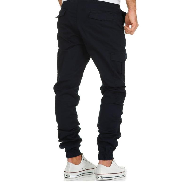 Sam | Multi-pocket cargo trousers afbeelding 1