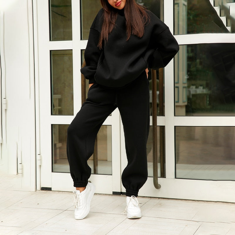 Lotte | Stijlvolle Oversized Joggingset