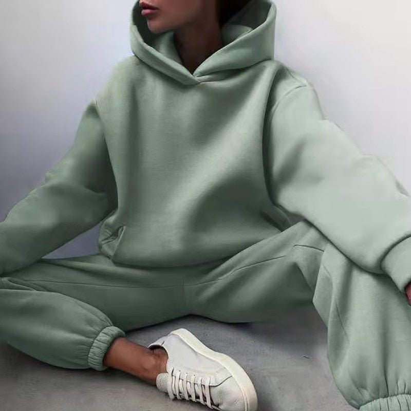 Lotte | Stijlvolle Oversized Joggingset