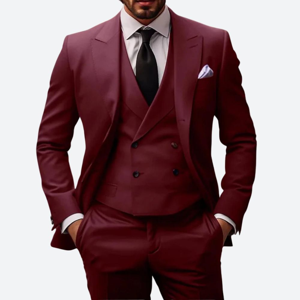 Luca | Luxueus Herenpak