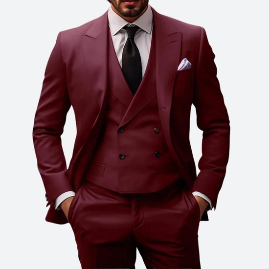 Luca | Luxueus Herenpak