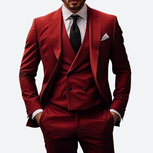 Luca | Luxueus Herenpak