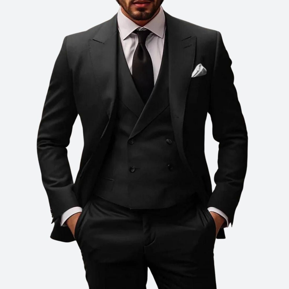 Luca | Luxueus Herenpak